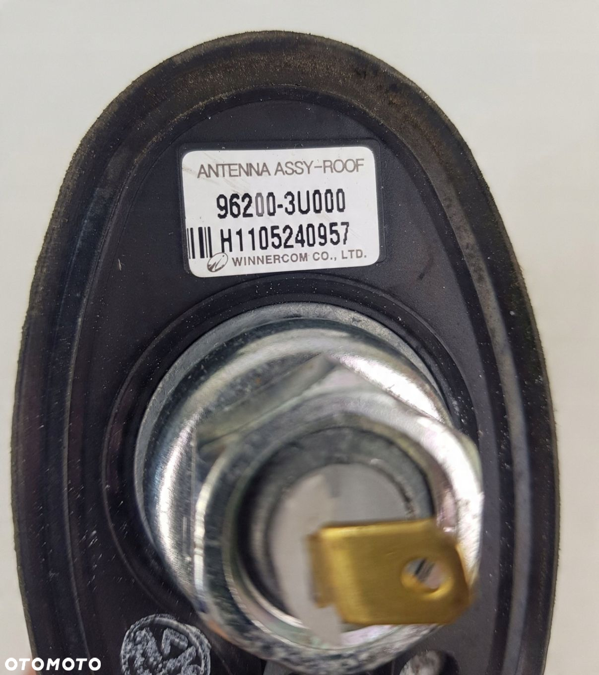 KIA SPORTAGE 3 III ANTENA DACHOWA 96200-3U000 ORYG - 3