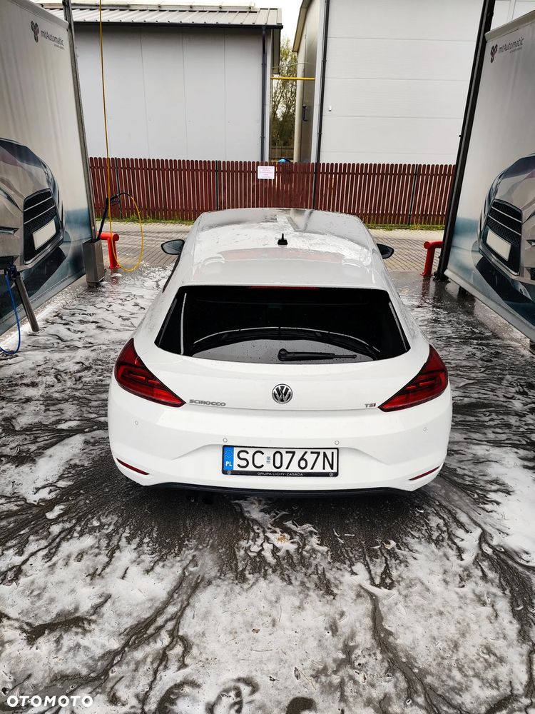 Volkswagen Scirocco 1.4 TSI BMT Perfectline - 8