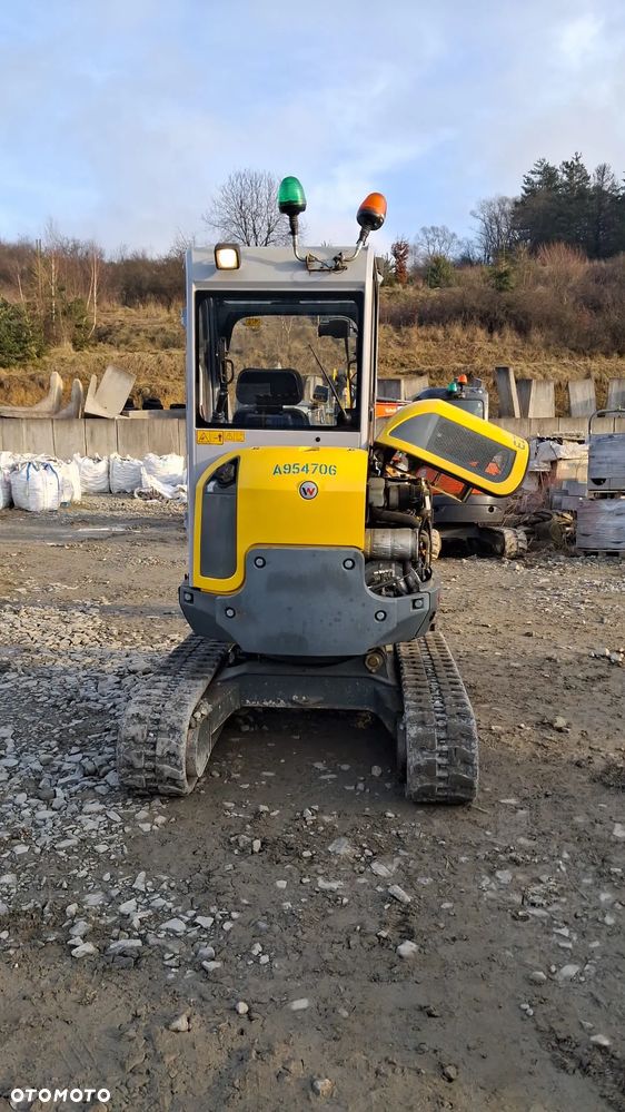 Wacker Neuson EZ28 - 12