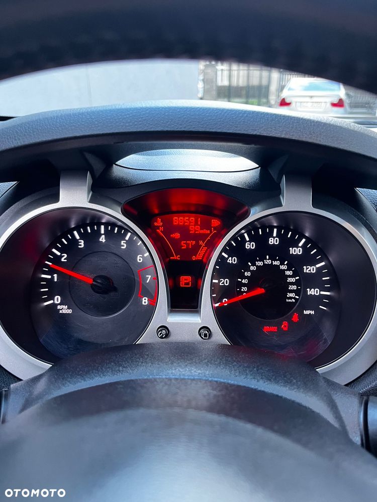 Nissan Juke 1.6 T Ministry of Sound 4x4 - 11