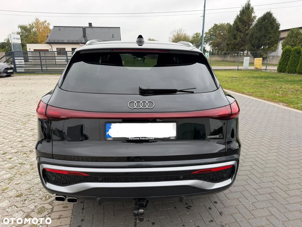 Audi Q5 2025 photo 3
