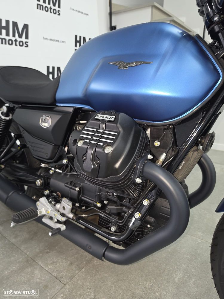 Moto Guzzi V7 STONE E5+ - 6