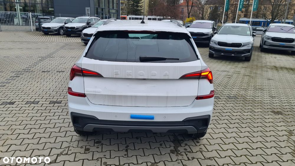 Skoda Kamiq 1.5 TSI Drive DSG - 6