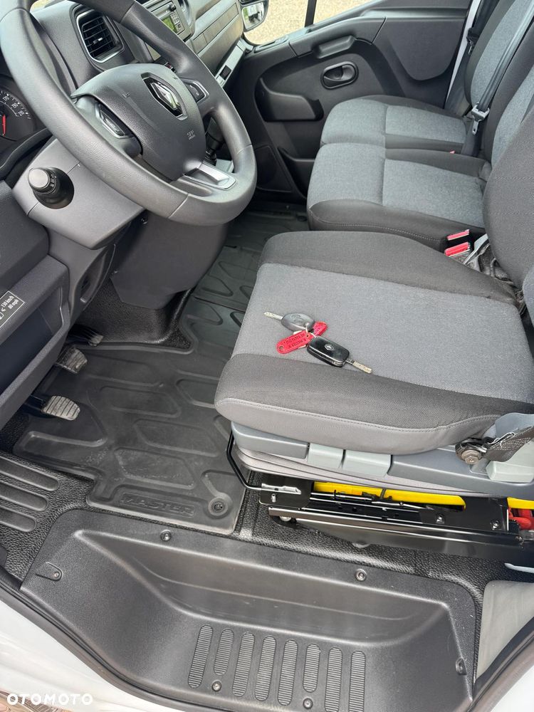 Renault Master 2,3 165 dCI‼️Kontener 10 ep 4,85 dł Poduszki tył‼️Salon Polska‼️ - 24