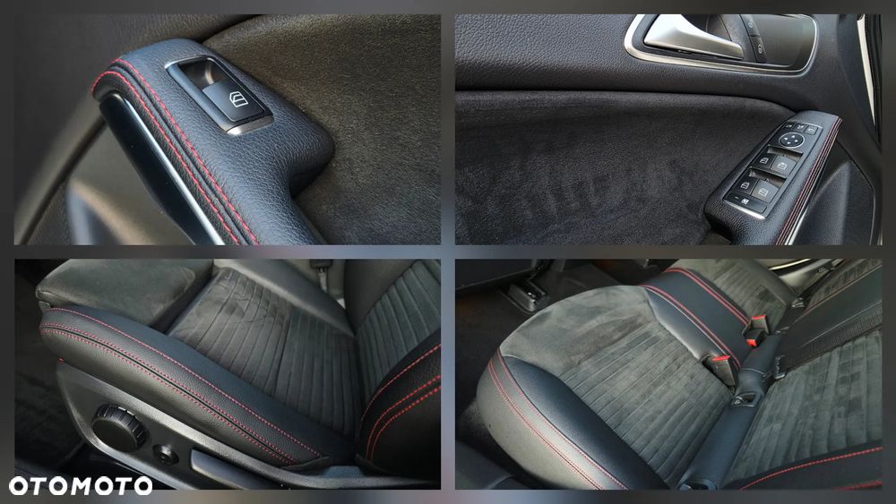 Mercedes-Benz CLA 180 d AMG Line - 25