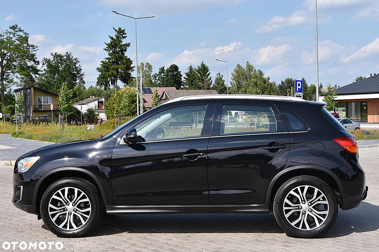 Mitsubishi ASX 1.6 2WD Diamant Edition+ - 9