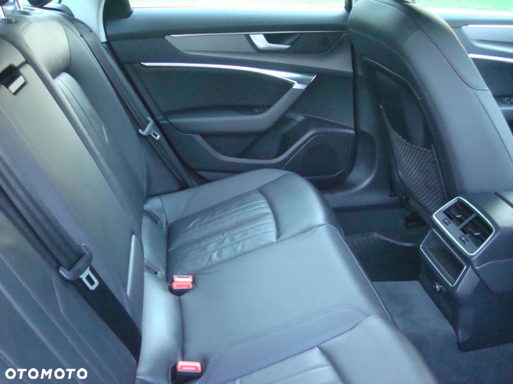 Audi A6 Limousine 40 TDI mHEV S tronic - 14