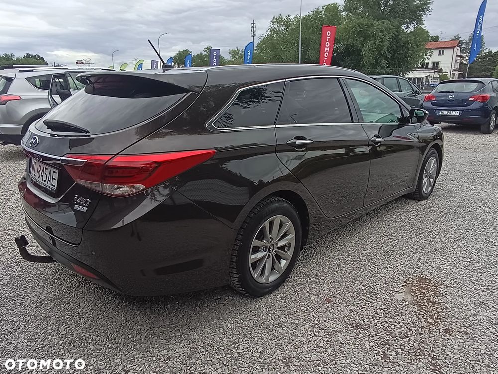 Hyundai i40 Kombi 2.0 Trend - 14