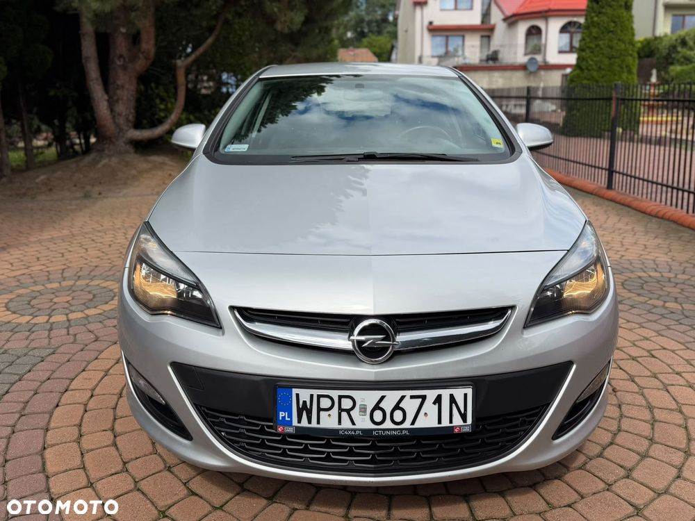 Opel Astra - 3