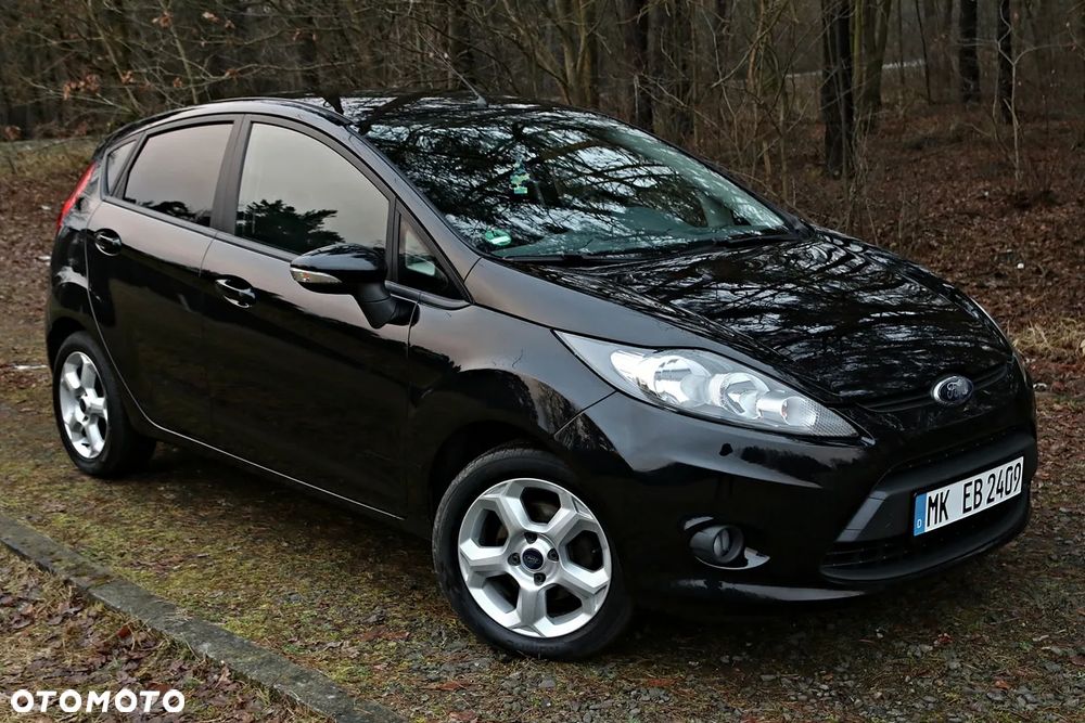 Ford Fiesta 1.25 Champions Edition - 20