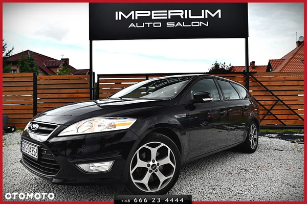 Ford Mondeo 2.0 TDCi Titanium