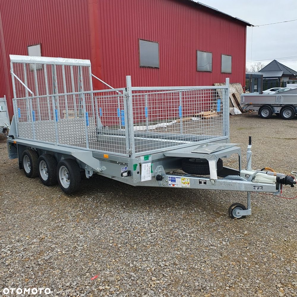 Ifor Williams GX126T - 2