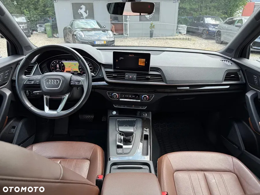 Audi Q5 2.0 TFSI Quattro Sport S tronic - 37