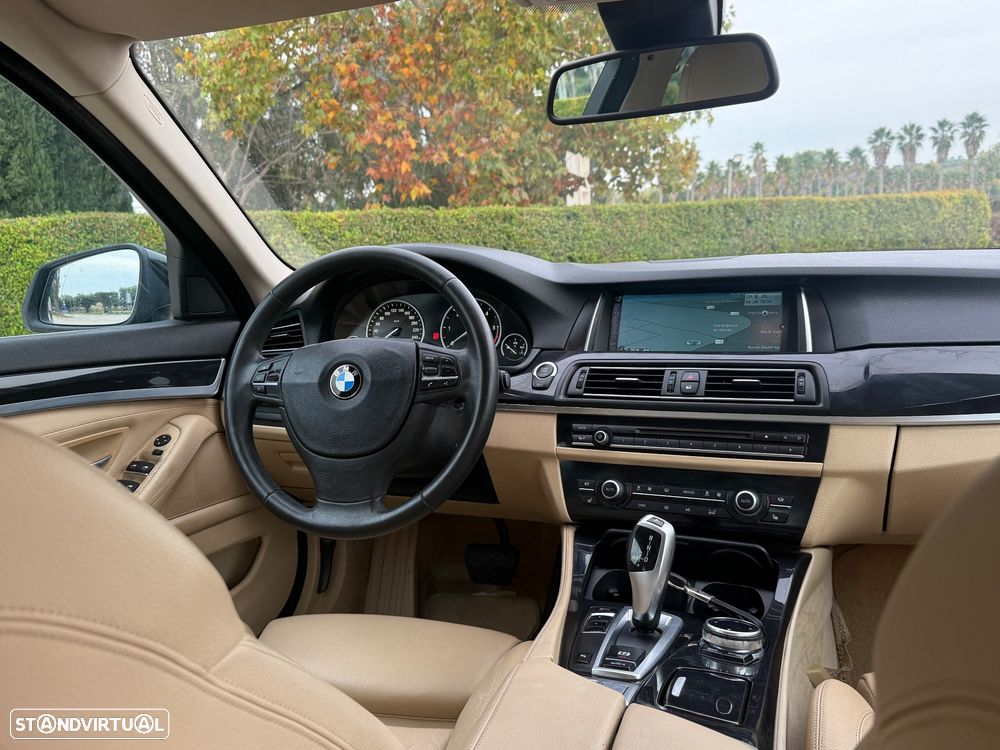BMW 525 d Auto - 20