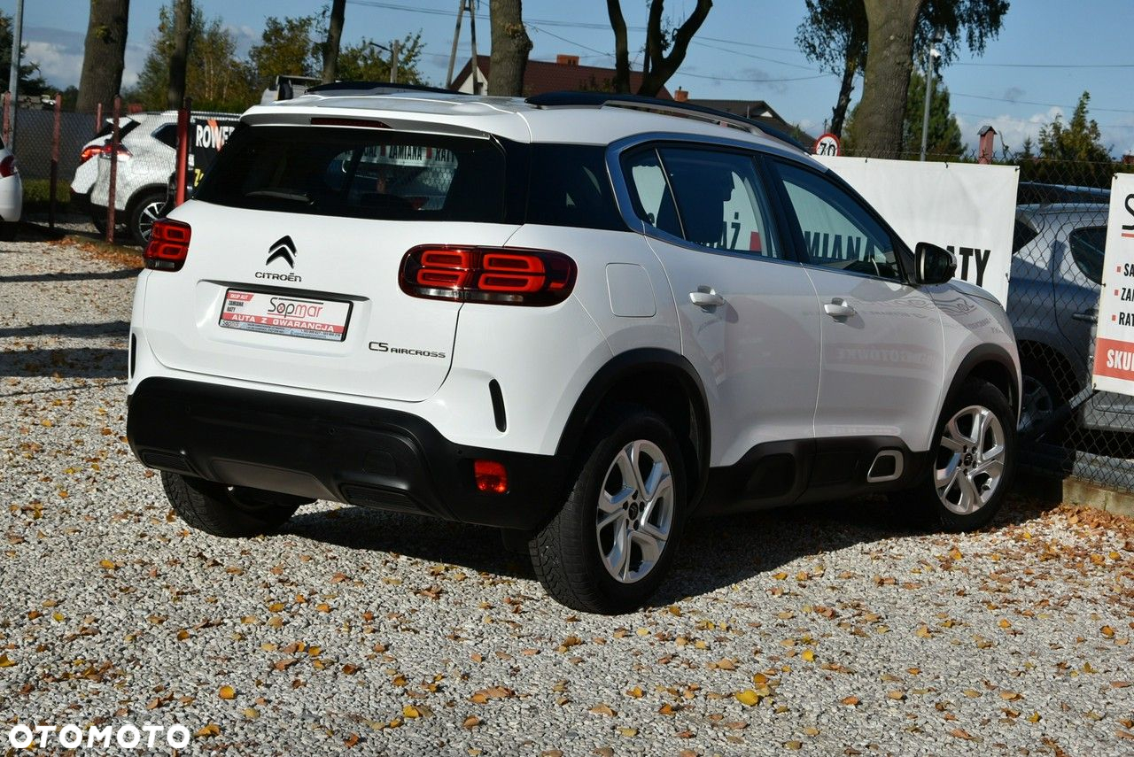 Citroën C5 Aircross - 5