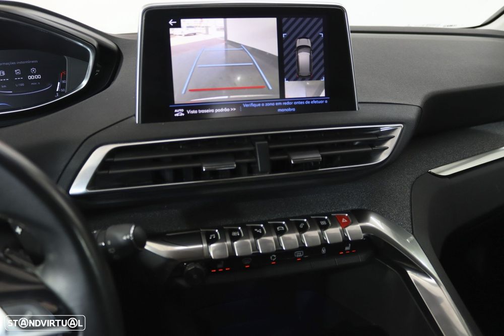 Peugeot 3008 PureTech 130 Stop & Start GPF EAT8 Allure Business-Pack - 13