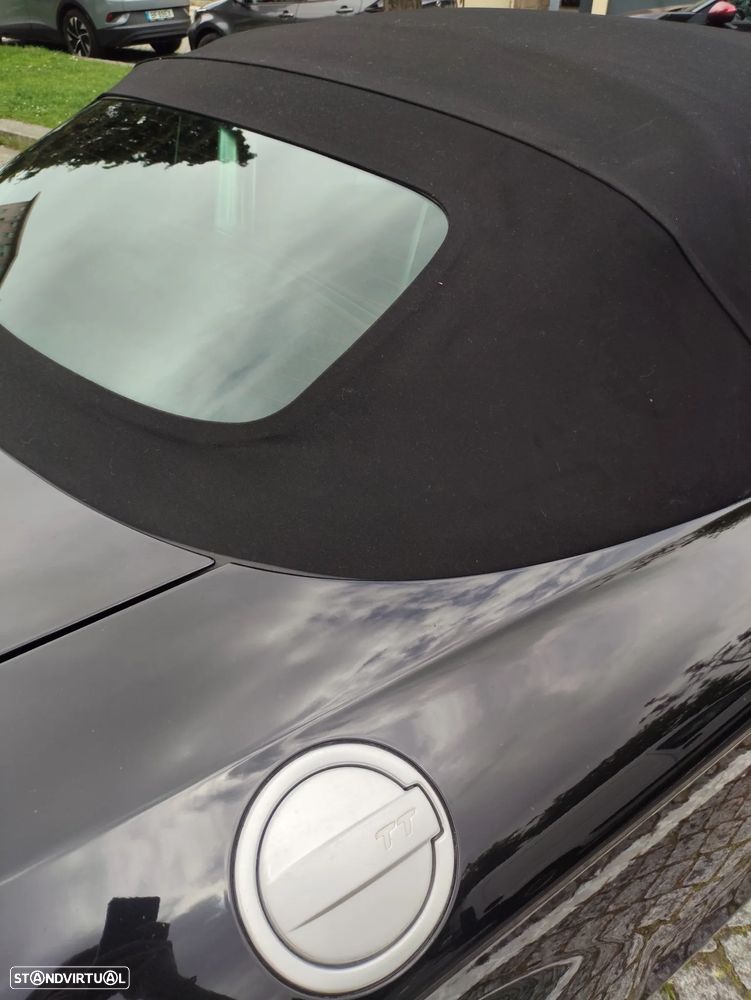 Audi TT Roadster 2.0 TDi quattro S-line - 20