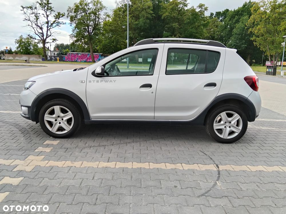 Dacia Sandero Stepway2 1.5 dCi - 7