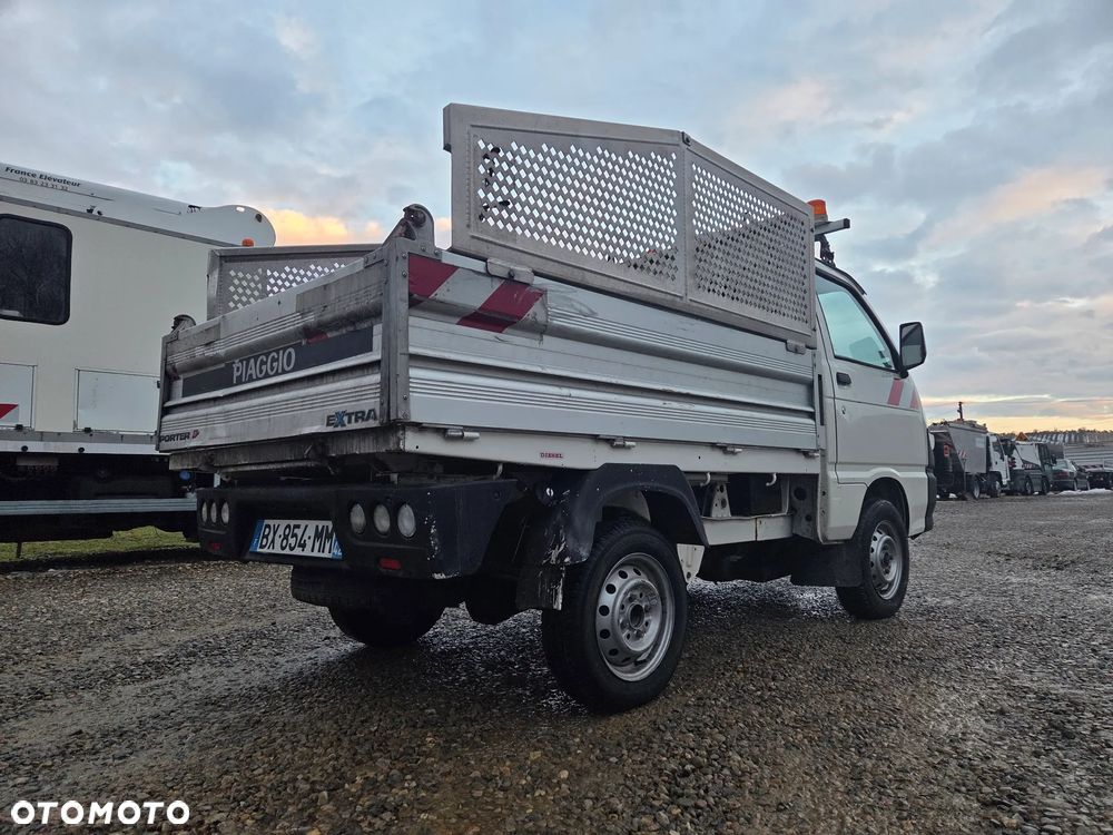 Piaggio Porter - 7
