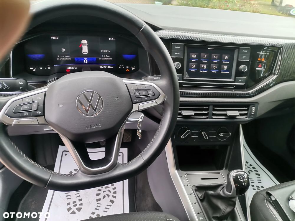 Volkswagen Polo 1.0 Comfortline - 12