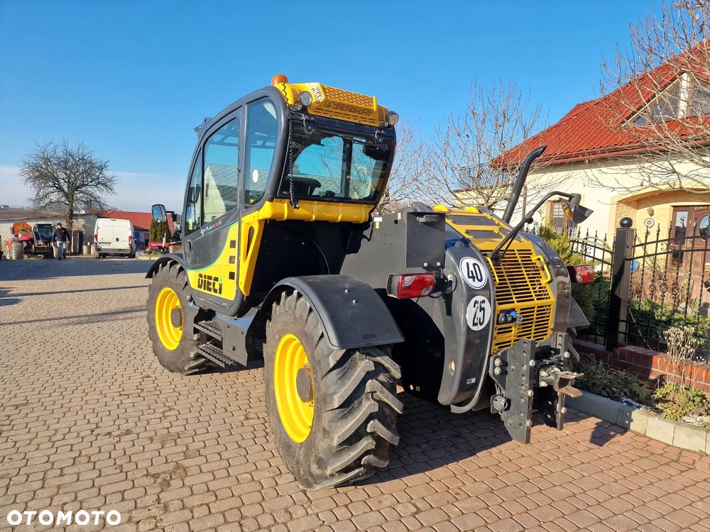 Dieci 40.7H PS Agri Plus, 2013r. - 3