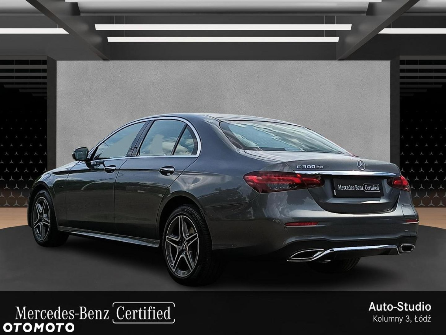 Mercedes-Benz Klasa E - 4