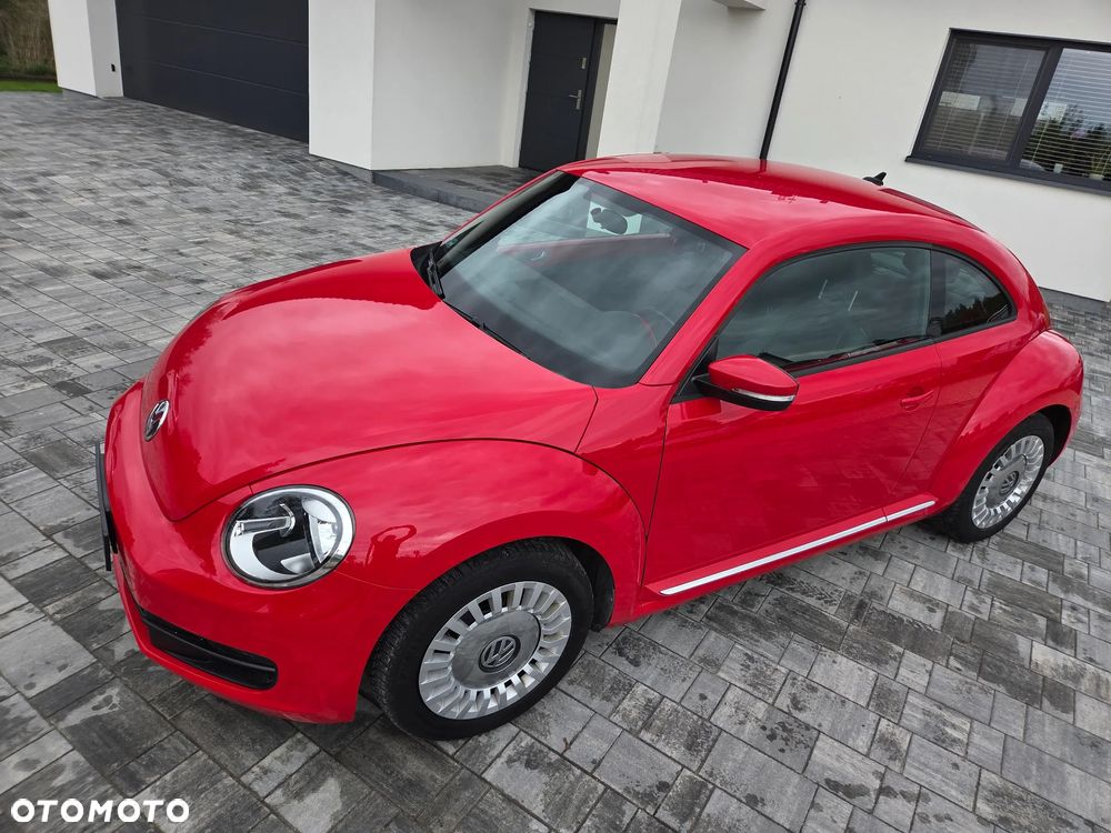 Volkswagen New Beetle - 17