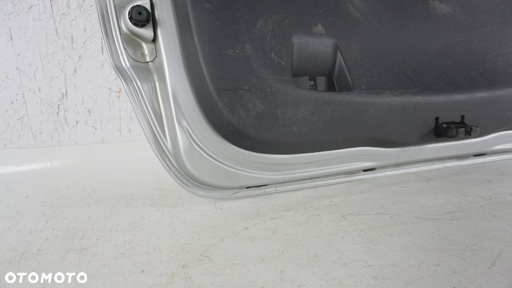 KLAPA TYŁ TYLNA TYLNIA SZYBA RENAULT GRAND SCENIC III 3 09-13 TED69 2009- - 14