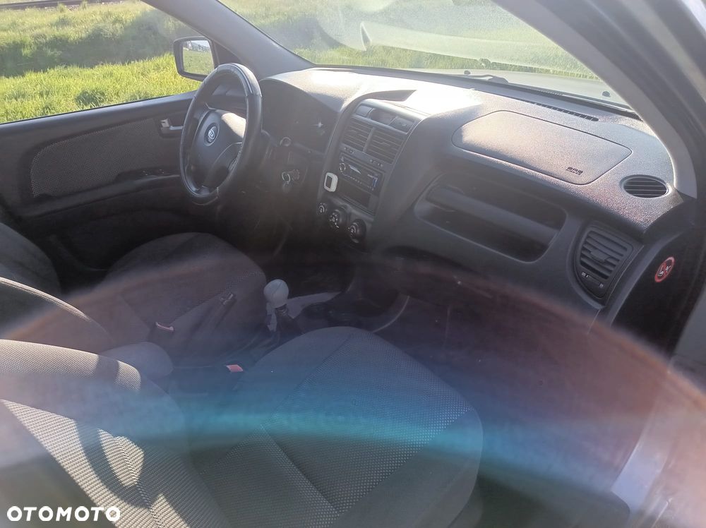 Kia Sportage - 7