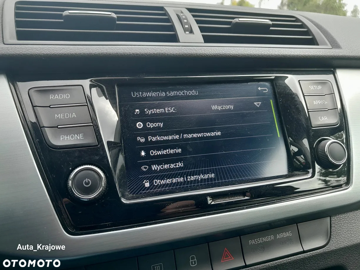 Skoda Fabia 1.0 Ambition - 15