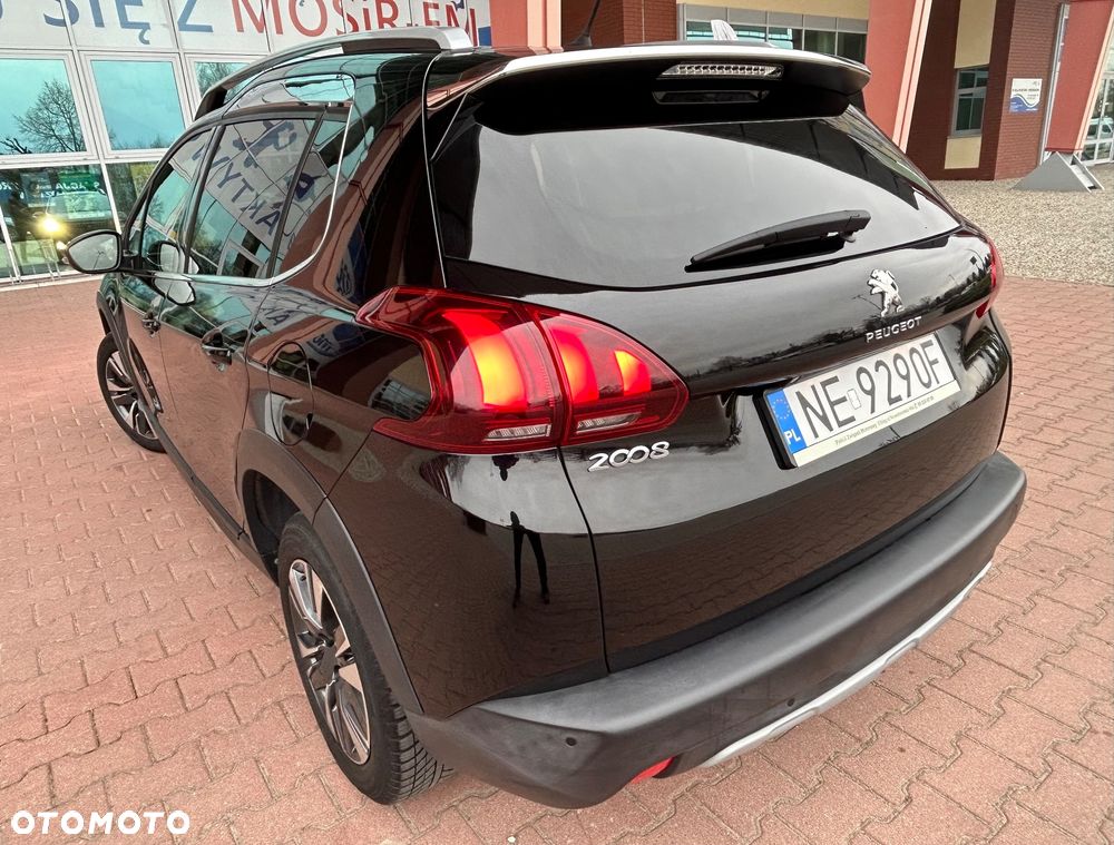 Peugeot 2008 1.2 PureTech Allure Pack S&S - 14