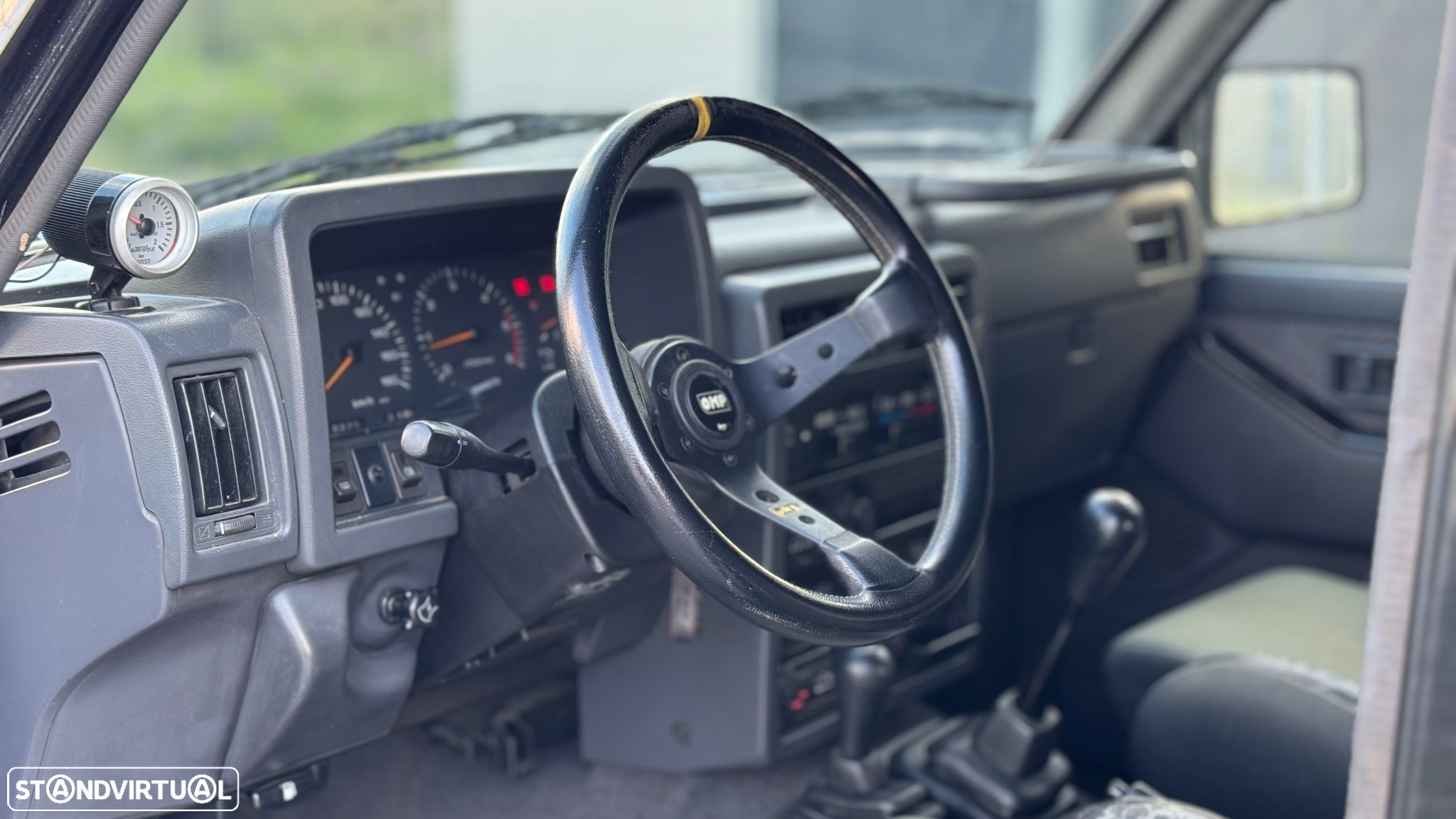 Nissan Patrol GR 2.8 Curto - 7