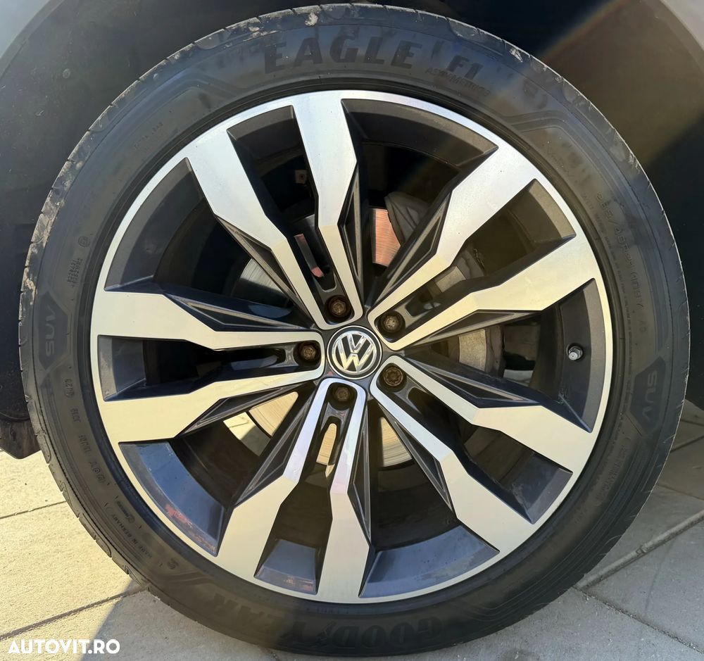 Volkswagen Touareg 3.0 V6 TDI 4Motion DPF Automatik Atmosphere - 28