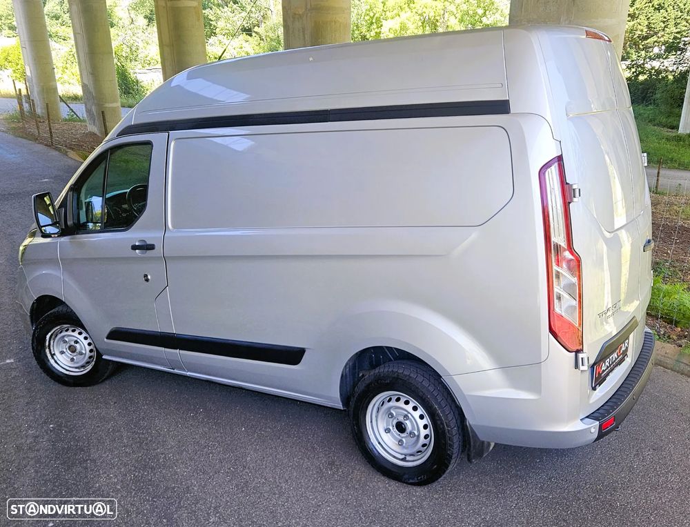 Ford Transit Costum IVA DEDUTIVEL - 7