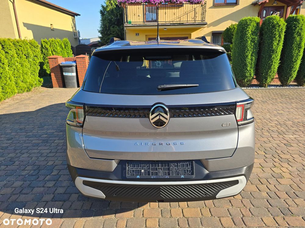 Citroën C3 Aircross 1.2 mHEV You Pack Plus S&S eDCT6 - 13