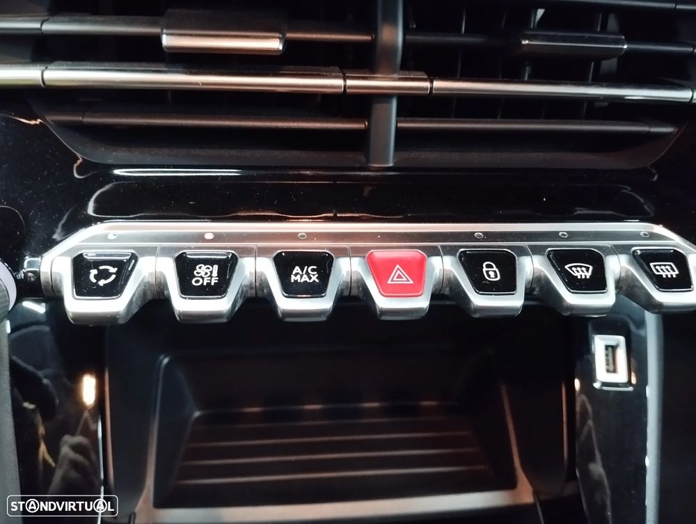 Peugeot 208 1.5 BlueHDi Active - 27