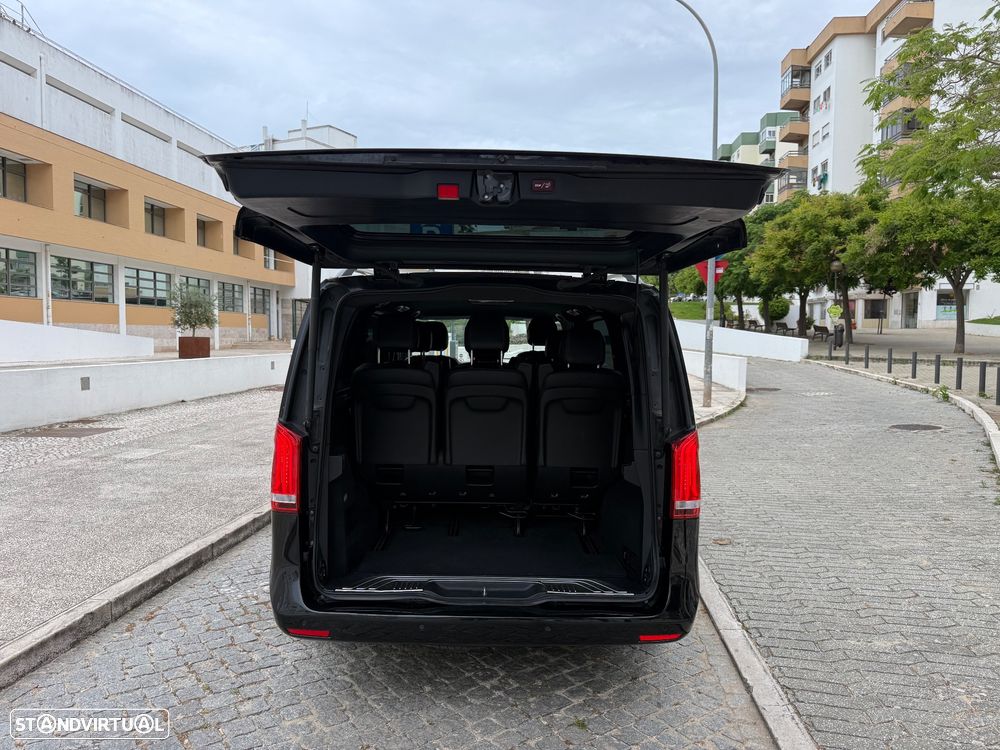 Mercedes-Benz V 220 d Avantgarde Aut. - 11