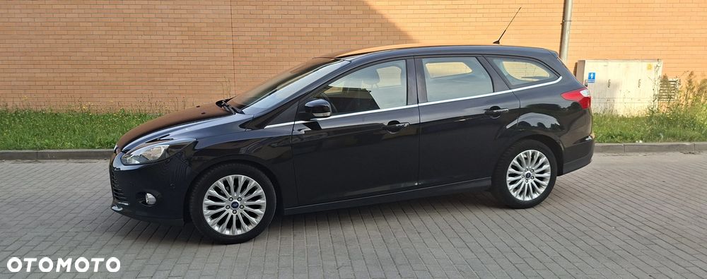 Ford Focus 1.6 TDCi Titanium - 3