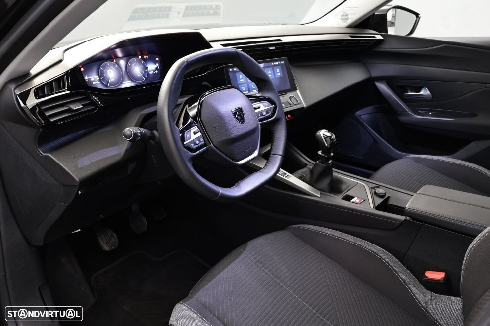 Peugeot 308 SW 1.2 PureTech Active - 21