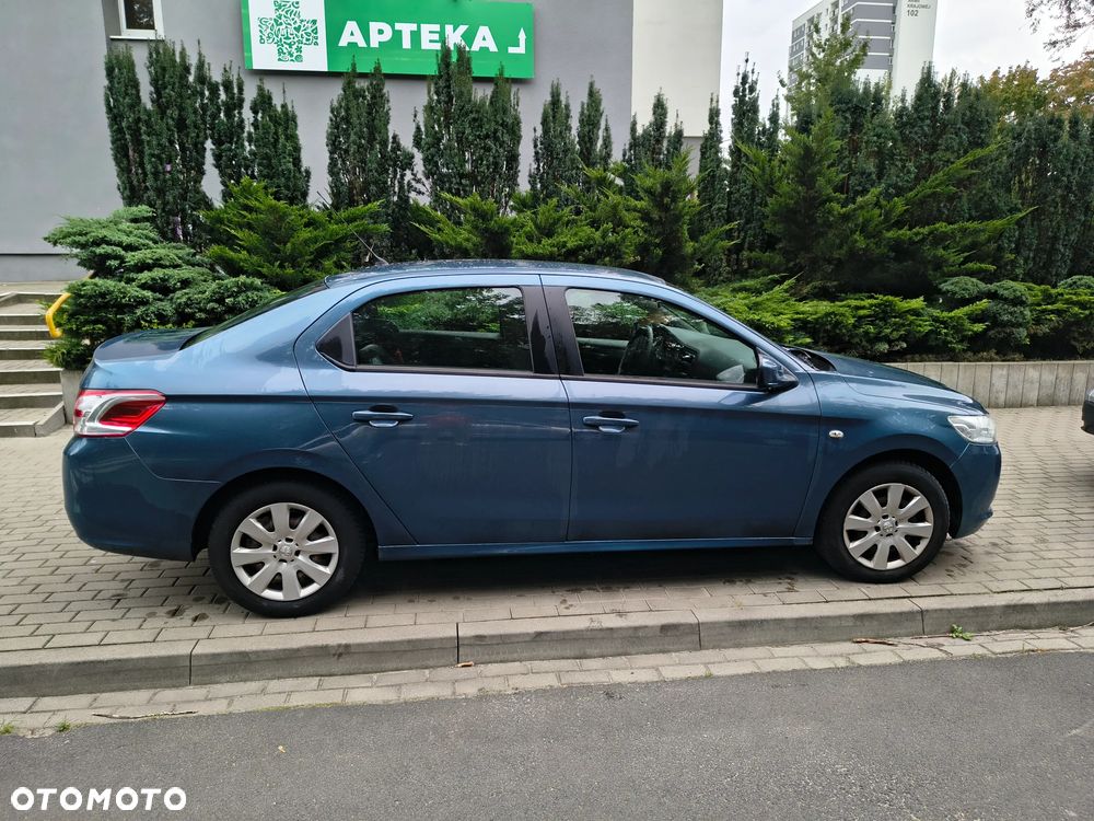 Peugeot 301 1.6 HDi Active - 7