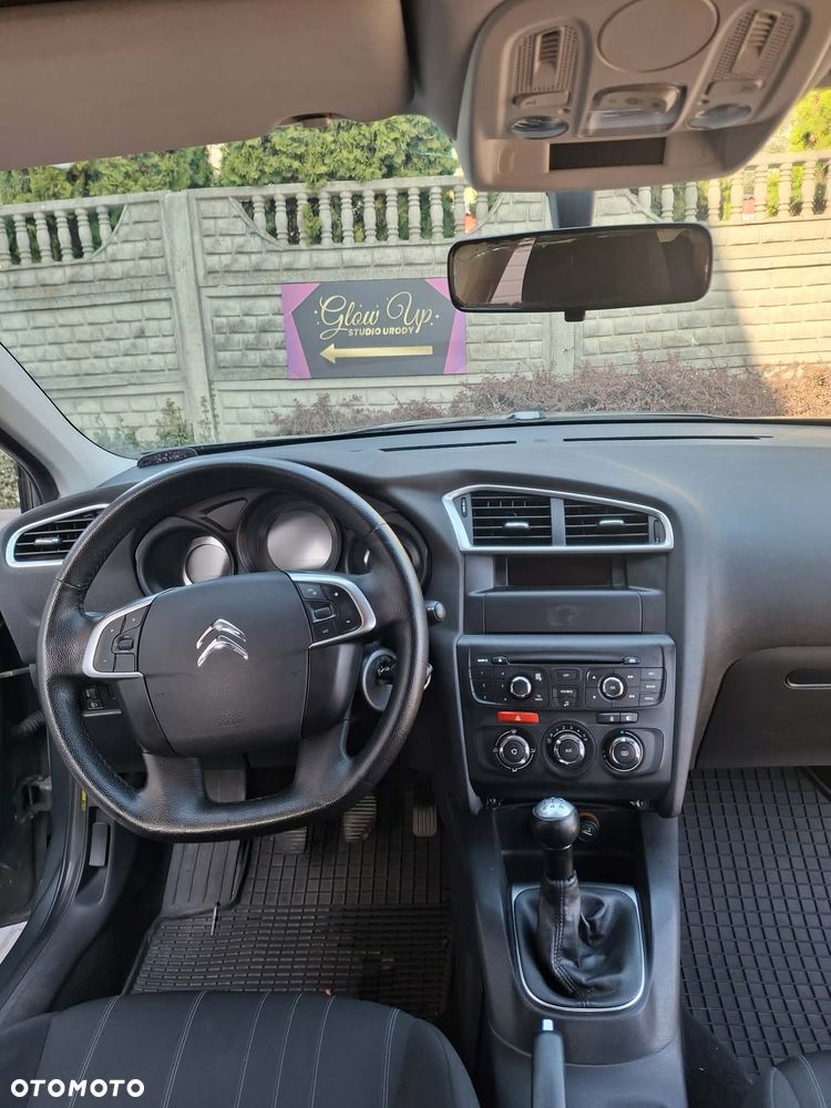 Citroën C4 - 15