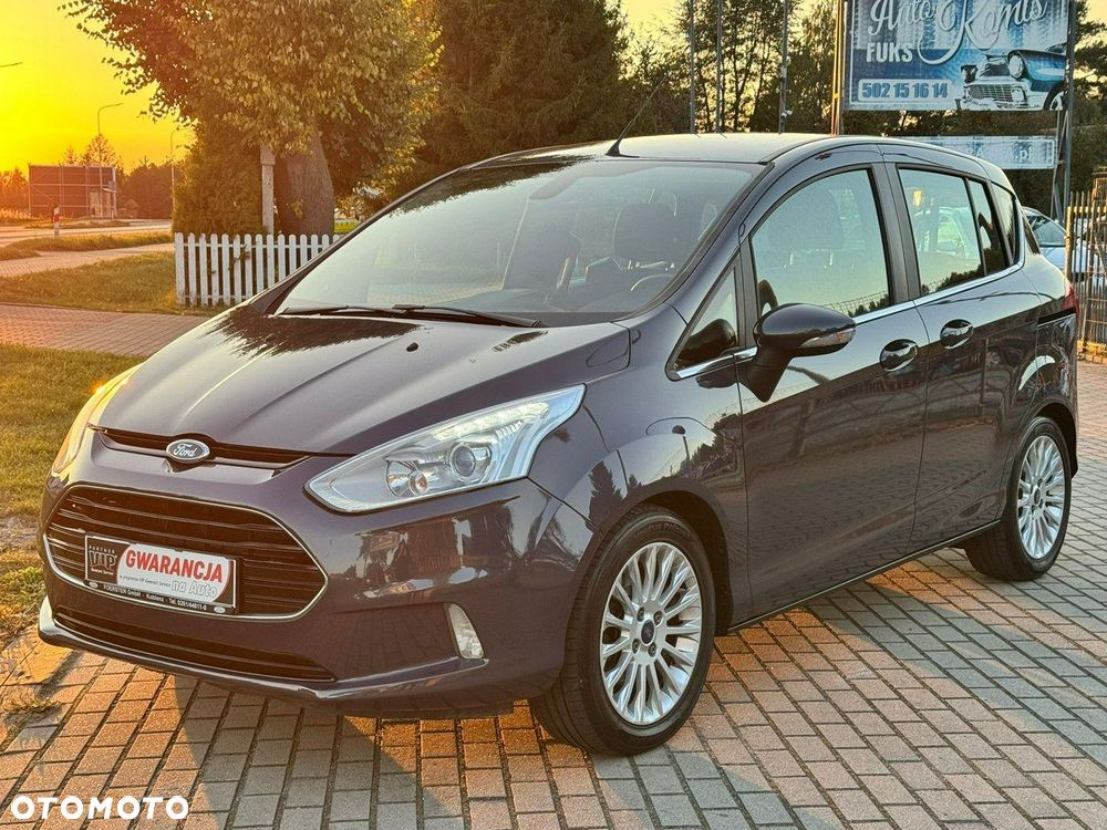 Ford B-MAX - 15