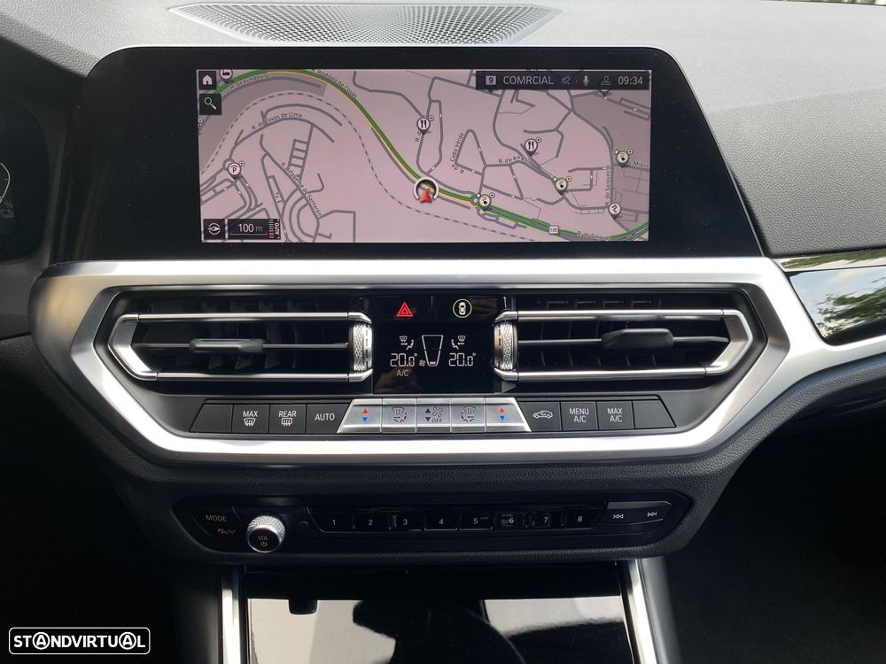 BMW 320 e Line Sport Auto - 20