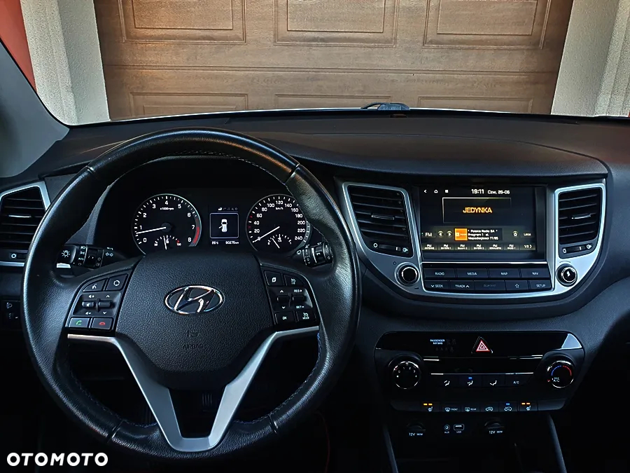 Hyundai Tucson 1.6 GDi 2WD Select - 17