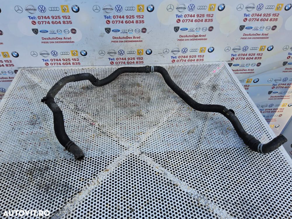 Furtun apa Renault Trafic 1.6 Opel Vivaro 2014-2020 Nissan nv300 furtun răcire apa - 1