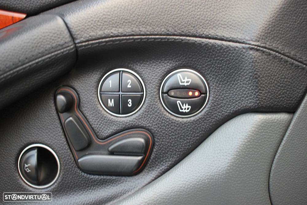 Mercedes-Benz SL 500 - 23