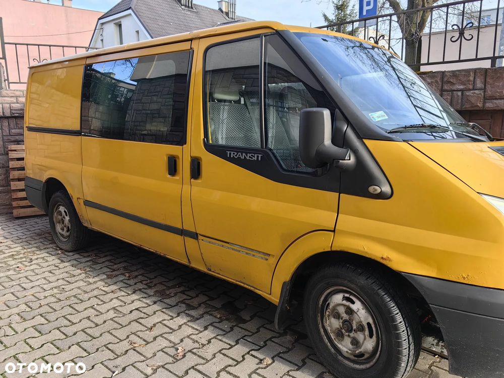 Ford Transit 350L Trend - 6