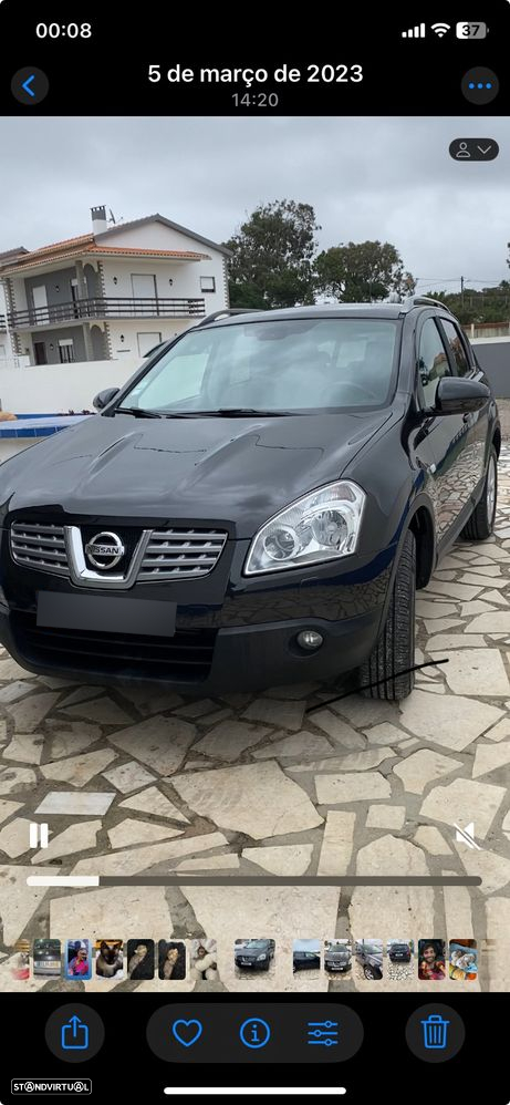 Nissan Qashqai 1.5 dCi Acenta - 2