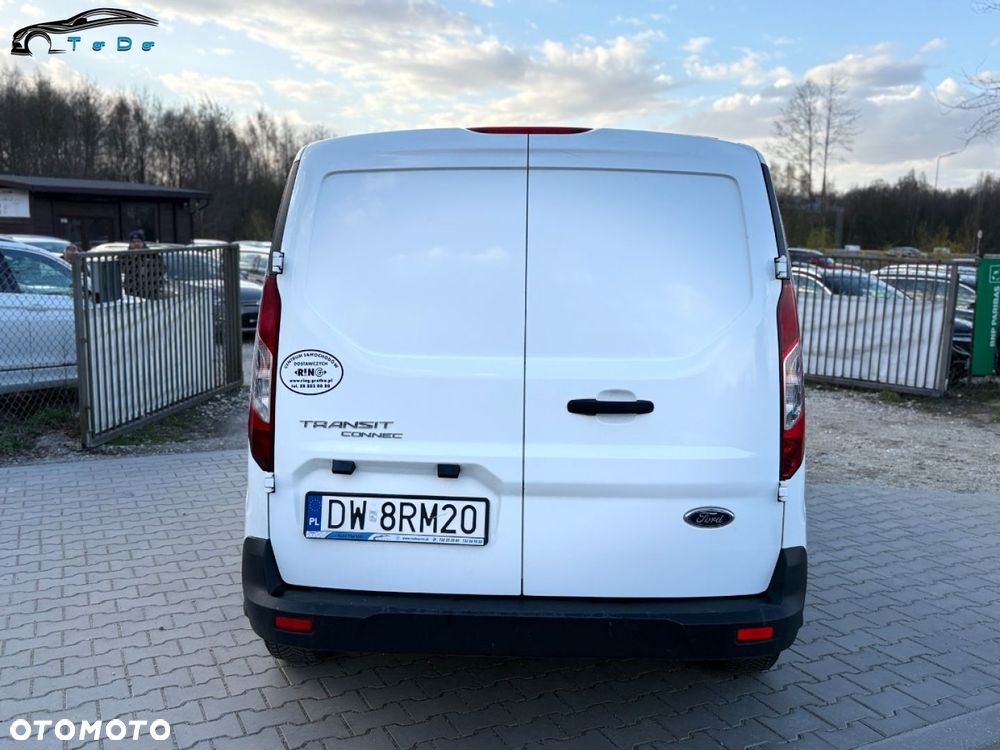 Ford Transit Connect - 11