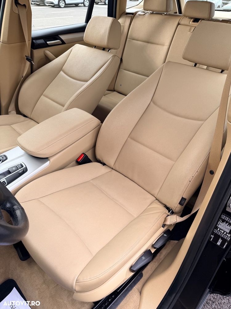 BMW X3 sDrive18d AT MHEV - 17